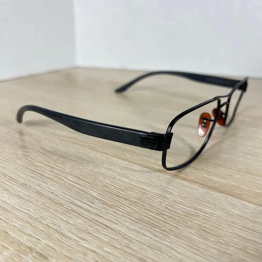 Ray-Ban RB3273 006 Sunglasses FRAMES ONLY Black Pilot Italy 57-17